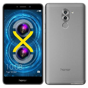 Huawei Honor 6X - 2SIM - 32GB ROM - 3GB RAM - 12+2MP