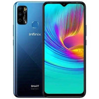 Infinix Smart 5 - 2SIM - 32GB ROM - 2GB RAM - 13+2+2MP