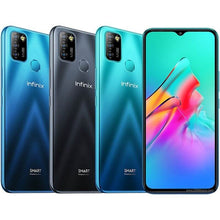Charger l&#39;image dans la galerie, Infinix Smart 5 - 2SIM - 32GB ROM - 2GB RAM - 13+2+2MP
