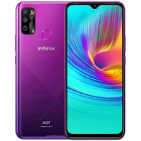 Infinix Hot 9 Play - 2SIM - 32GB | 64GB ROM - 2/4GB RAM - 13+2MP