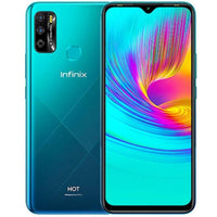 Infinix Hot 9 Play - 2SIM - 32GB | 64GB ROM - 2/4GB RAM - 13+2MP