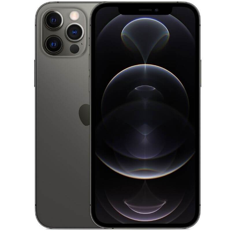 Apple iPhone 12 Pro - 128/256/512GB ROM - 6GB RAM - 12+12+12MP