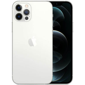 Apple iPhone 12 Pro Max - 128/256/512GB ROM - 6GB RAM - 12+12+12MP