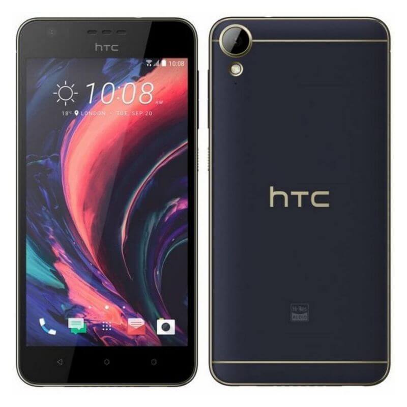 HTC Desire 10 - 2SIM - 16GB ROM - 3GB RAM - 13MP