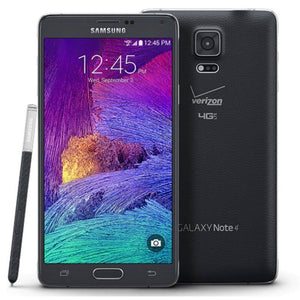 Samsung Galaxy Note 4 - 32GB ROM - 3GB RAM - 16MP
