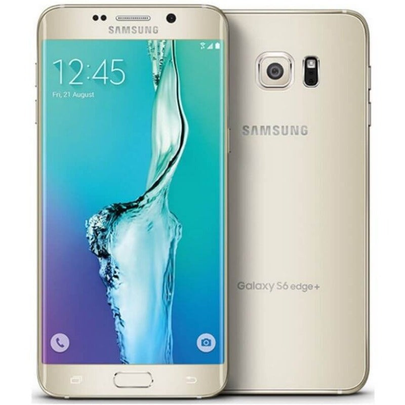 Samsung Galaxy S6 edge Plus - 32/64GB ROM - 4GB RAM - 16MP