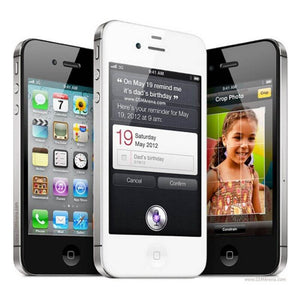 Apple iPhone 4S - 16GB ROM - 1GB RAM - 8MP