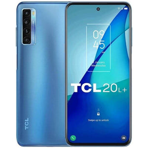 TCL 20L+ Plus prix Cameroun en fcfa Bleu