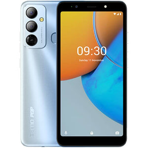 Tecno Pop 6 Go prix Cameroun en fcfa Bleu Ciel