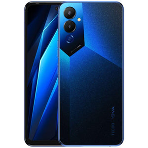 Tecno Pova 4 prix Cameroun en fcfa Bleu