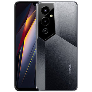Tecno Pova 4 Pro prix Cameroun en fcfa Gris