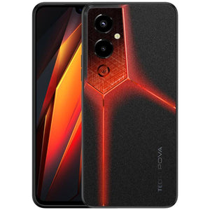 Tecno Pova 4 Pro prix Cameroun en fcfa Noir
