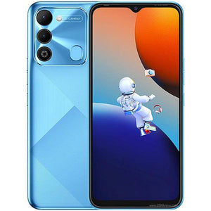 Tecno Spark 9 prix Cameroun en fcfa Bleu
