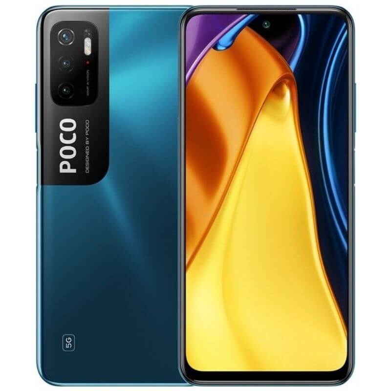 Xiaomi Poco M3 Pro 5G prix Cameroun en fcfa