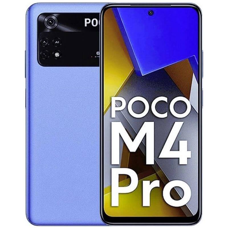 Xiaomi Poco M4 Pro prix Cameroun en fcfa