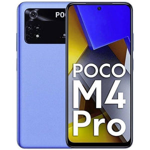Xiaomi Poco M4 Pro prix Cameroun en fcfa Bleu