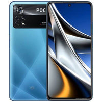 Xiaomi Poco X4 Pro 5G prix Cameroun en fcfa Bleu