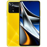 Xiaomi Poco X4 Pro 5G prix Cameroun en fcfa Jaune