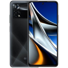 Charger l&#39;image dans la galerie, Xiaomi Poco X4 Pro 5G prix Cameroun en fcfa Noir
