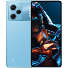 Charger l&#39;image dans la galerie, Xiaomi Poco X5 Pro 5G prix Cameroun en fcfa Bleu
