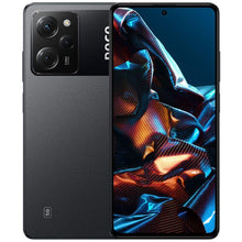 Charger l&#39;image dans la galerie, Xiaomi Poco X5 Pro 5G prix Cameroun en fcfa Noir

