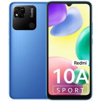 Xiaomi Redmi 10A Sport - 2SIM - 128GB ROM - 6+2GB RAM - 13MP - 5000mAh - Garantie 12 Mois