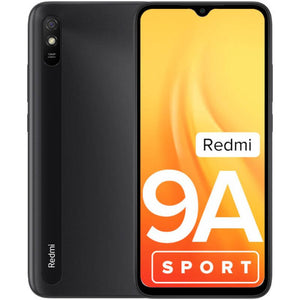 Xiaomi Redmi 9A Sport prix Cameroun en fcfa Noir