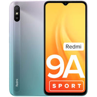 Xiaomi Redmi 9A Sport prix Cameroun en fcfa Gris