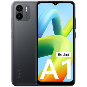 Xiaomi Redmi A1 prix Cameroun en fcfa Noir