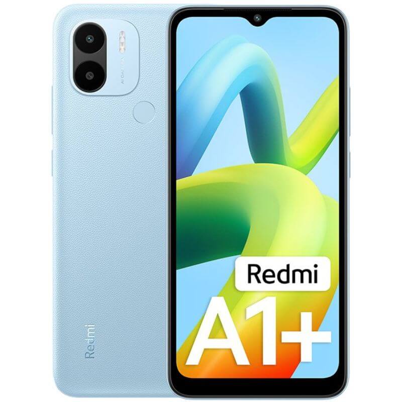 Xiaomi Redmi A1 Plus prix Cameroun en fcfa Bleu