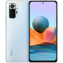 Charger l&#39;image dans la galerie, Xiaomi Redmi Note 10 Pro Version Globale prix Cameroun en fcfa Blue
