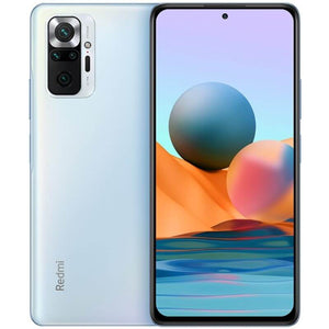 Xiaomi Redmi Note 10 Pro Version Globale prix Cameroun en fcfa Bleu