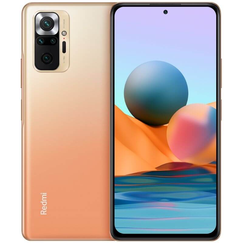 Xiaomi Redmi Note 10 Pro prix Cameroun en fcfa