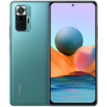 Charger l&#39;image dans la galerie, Xiaomi Redmi Note 10 Pro Version Globale prix Cameroun en fcfa Vert

