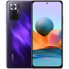 Charger l&#39;image dans la galerie, Xiaomi Redmi Note 10 Pro Version Globale prix Cameroun en fcfa Violet
