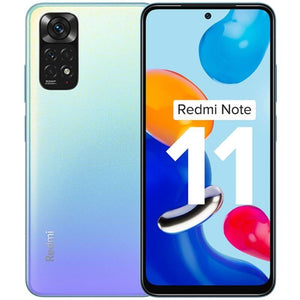 Xiaomi Redmi Note 11 prix Cameroun en fcfa Bleu Ciel