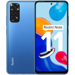 Xiaomi Redmi Note 11 prix Cameroun en fcfa Bleu