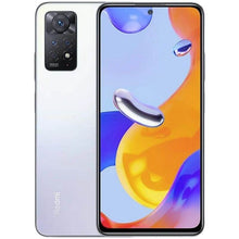 Charger l&#39;image dans la galerie, Xiaomi Redmi Note 11 Pro prix Cameroun en fcfa Blanc
