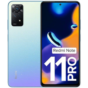 Xiaomi Redmi Note 11 Pro prix Cameroun en fcfa Blue