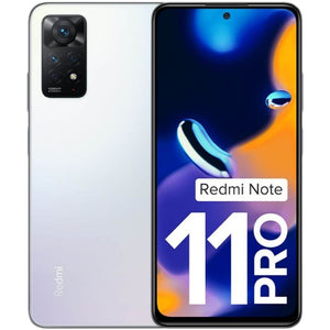 Xiaomi Redmi Note 11 Pro prix Cameroun en fcfa Blanc