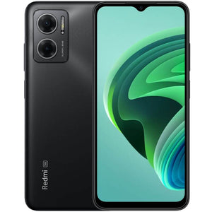 Xiaomi Redmi Note 11E 5G prix Cameroun en fcfa Noir