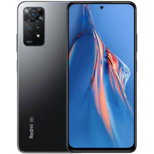 Xiaomi Redmi Note 11E Pro 5G prix Cameroun en fcfa Noir