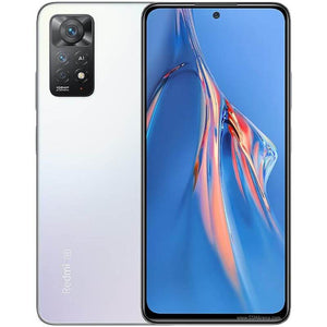 Xiaomi Redmi Note 11E Pro 5G prix Cameroun en fcfa Blanc