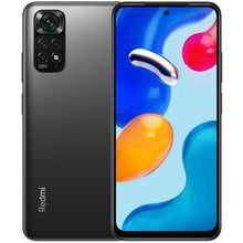 Charger l&#39;image dans la galerie, Xiaomi Redmi Note 11S prix Cameroun en fcfa Noir
