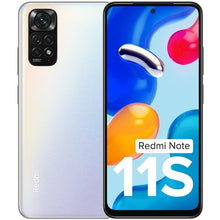 Charger l&#39;image dans la galerie, Xiaomi Redmi Note 11S prix Cameroun en fcfa Blanc
