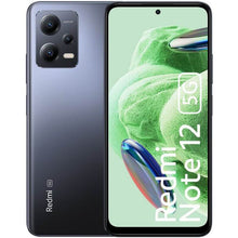 Charger l&#39;image dans la galerie, Xiaomi Redmi Note 12 5G Prix Cameroun en Fcfa Noir
