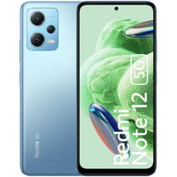 Xiaomi Redmi Note 12 5G Prix Cameroun en Fcfa Bleu