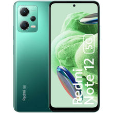 Charger l&#39;image dans la galerie, Xiaomi Redmi Note 12 5G Prix Cameroun en Fcfa Vert
