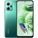 Xiaomi Redmi Note 12 5G Prix Cameroun en Fcfa Vert