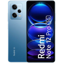 Charger l&#39;image dans la galerie, Xiaomi Redmi Note 12 Pro 5G - 2SIM - 128GB ROM - 8+3GB RAM - 50+8+2MP - 5000mAh - Garantie 12 Mois
